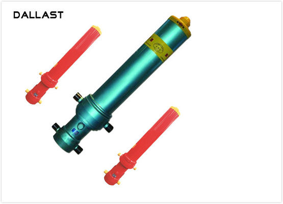 Parker Hyva Hydraulic Lift Cylinder for Dump Truck , Hydraulic Lift Ram